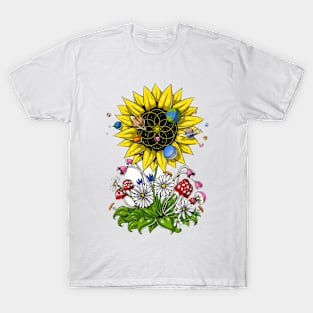 sunflower T-Shirt